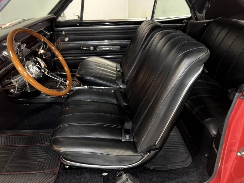 1966 Chevrolet Chevelle 10
