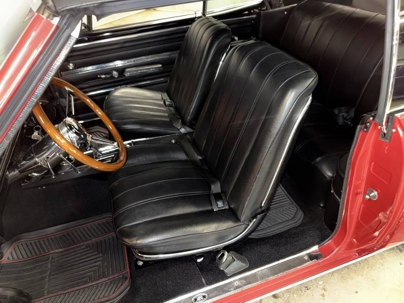 1966 Chevrolet Chevelle 11