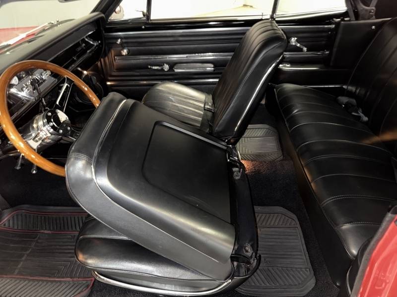1966 Chevrolet Chevelle 12