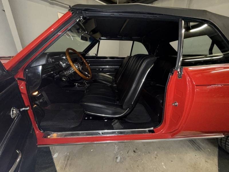 1966 Chevrolet Chevelle 17