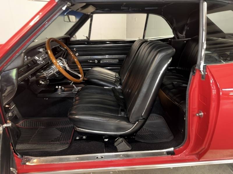 1966 Chevrolet Chevelle 18