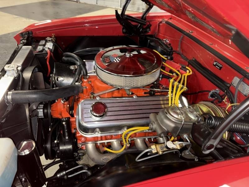 1966 Chevrolet Chevelle 21