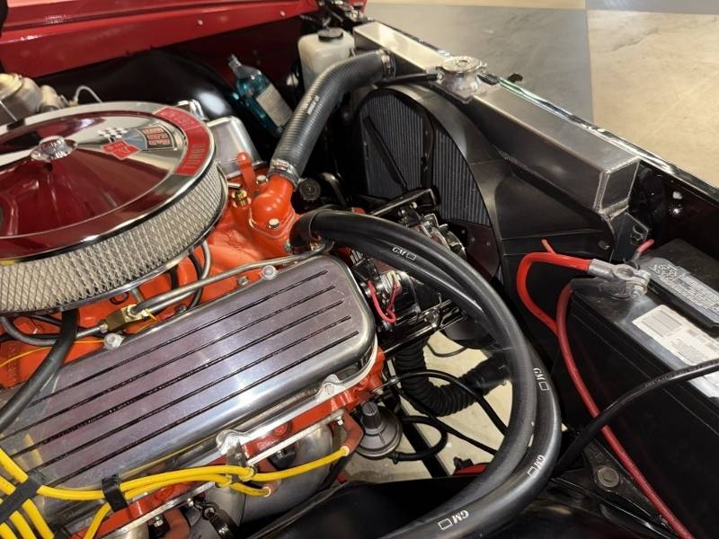 1966 Chevrolet Chevelle 25
