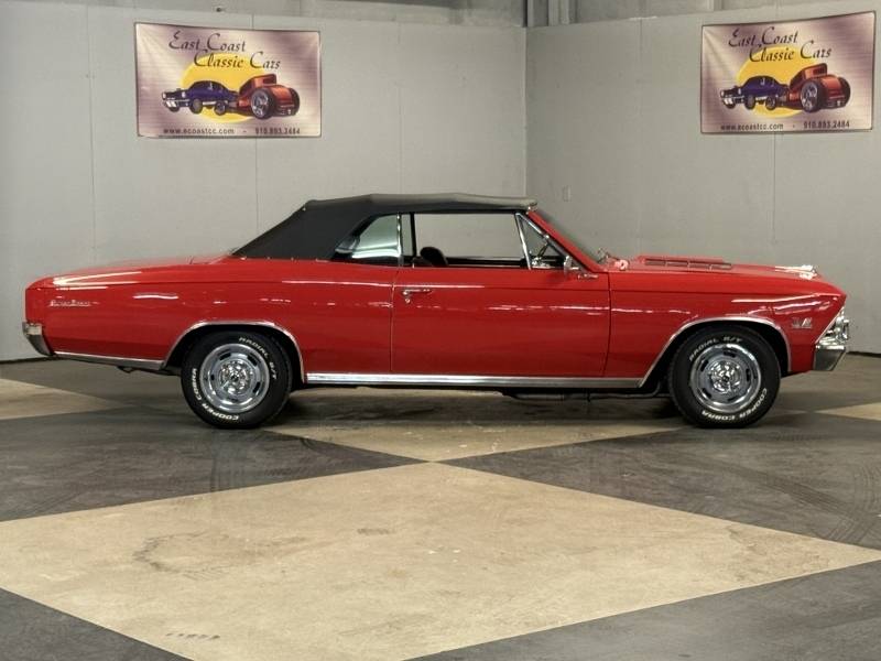 1966 Chevrolet Chevelle 29