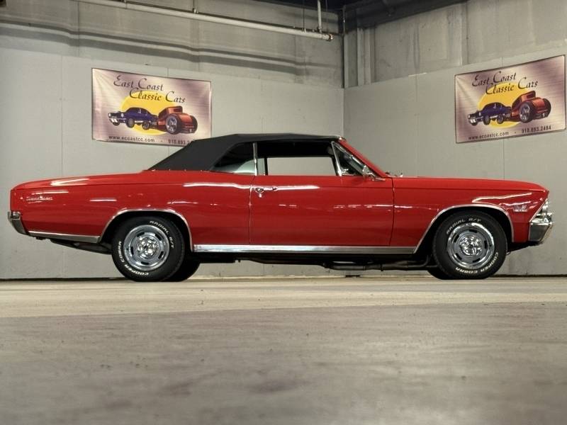 1966 Chevrolet Chevelle 30