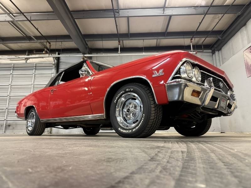 1966 Chevrolet Chevelle 31