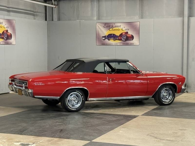 1966 Chevrolet Chevelle 32