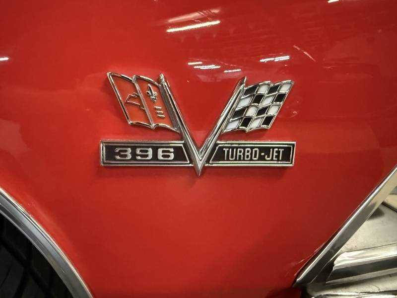 1966 Chevrolet Chevelle 34