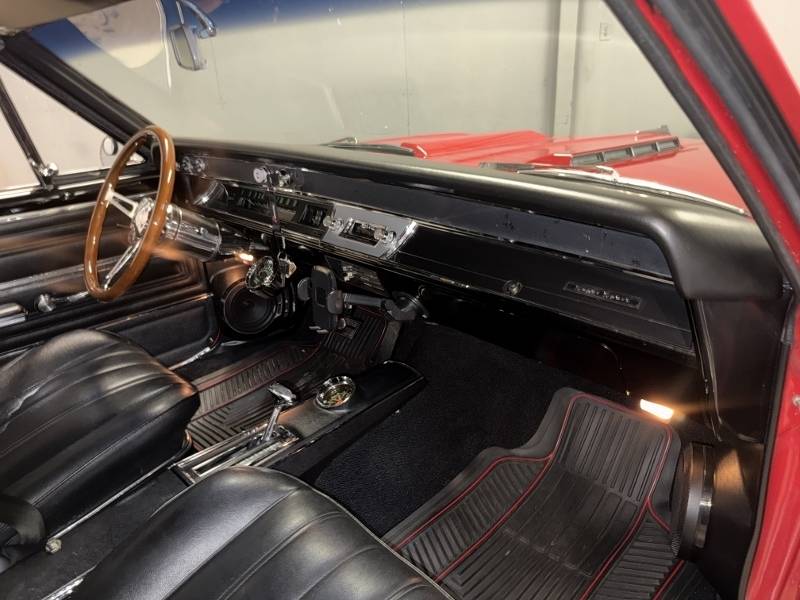1966 Chevrolet Chevelle 35