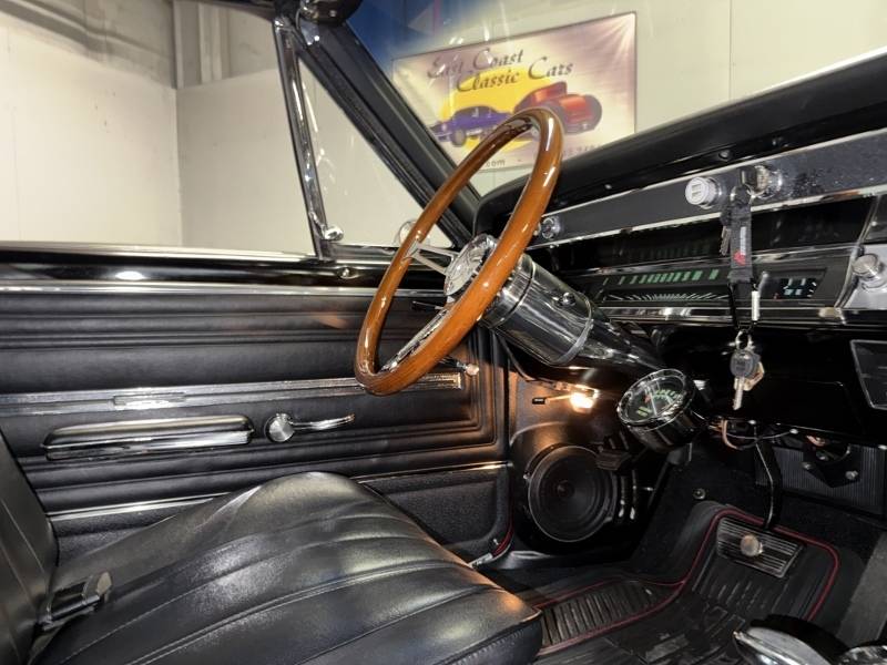 1966 Chevrolet Chevelle 36