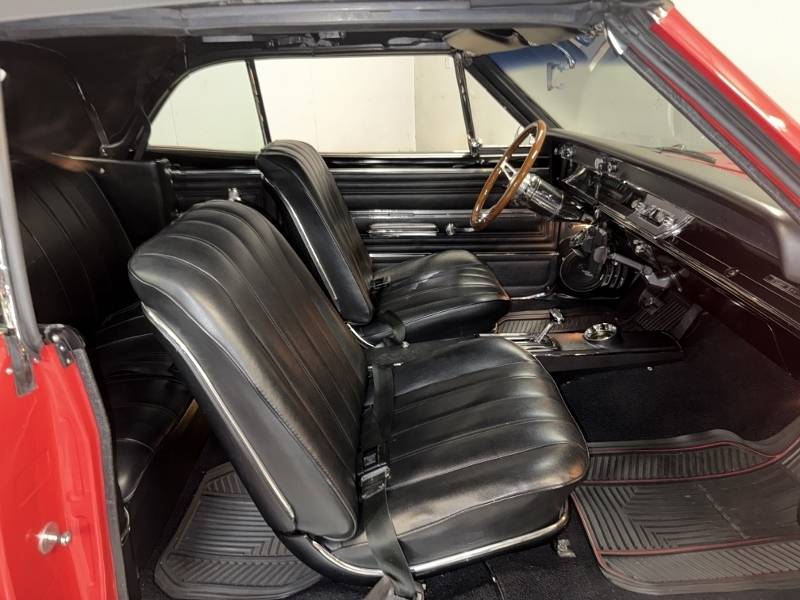 1966 Chevrolet Chevelle 37