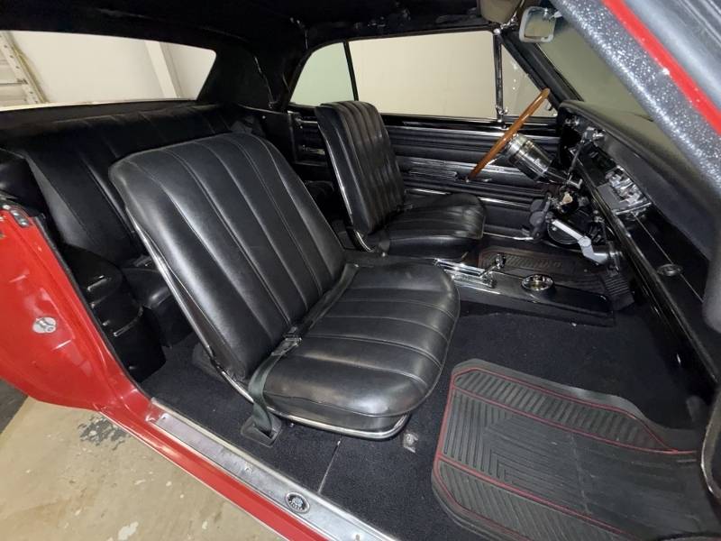 1966 Chevrolet Chevelle 38