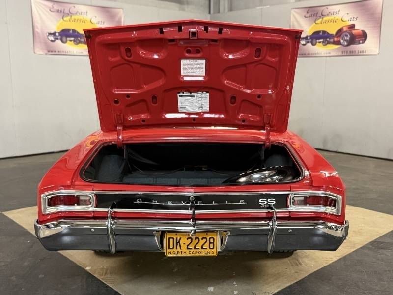 1966 Chevrolet Chevelle 41