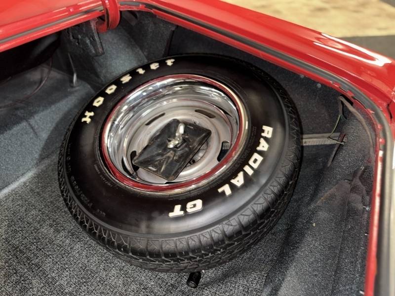 1966 Chevrolet Chevelle 43