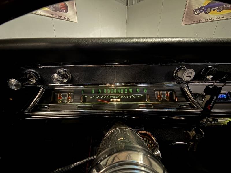 1966 Chevrolet Chevelle 46