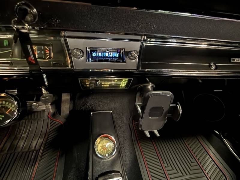 1966 Chevrolet Chevelle 47
