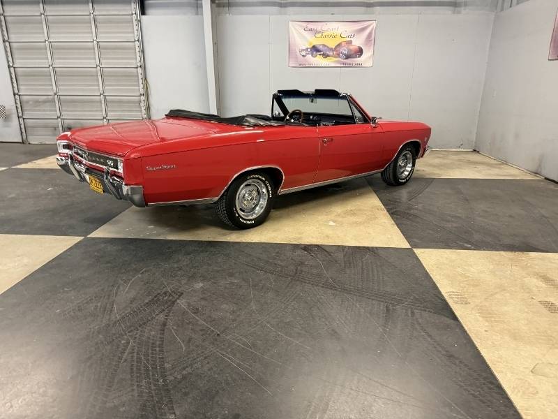 1966 Chevrolet Chevelle 55
