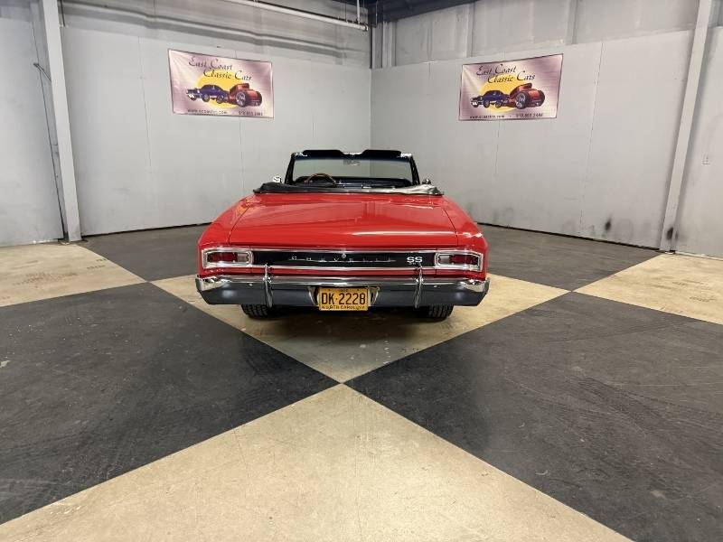 1966 Chevrolet Chevelle 56