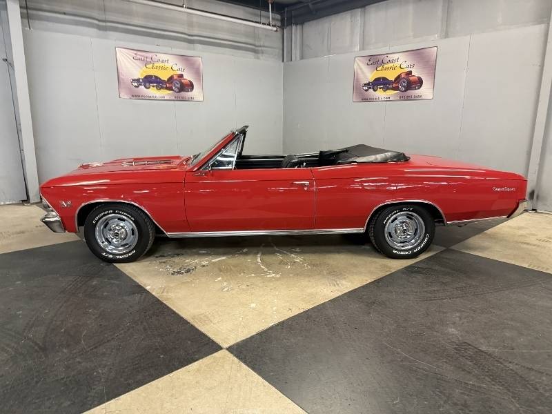 1966 Chevrolet Chevelle 57