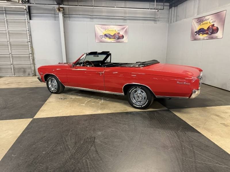 1966 Chevrolet Chevelle 58