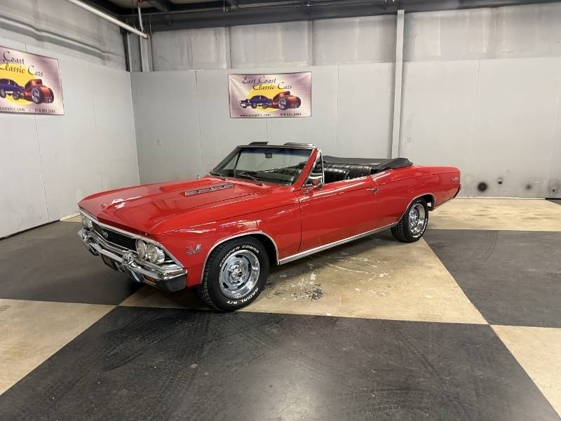 1966 Chevrolet Chevelle 59