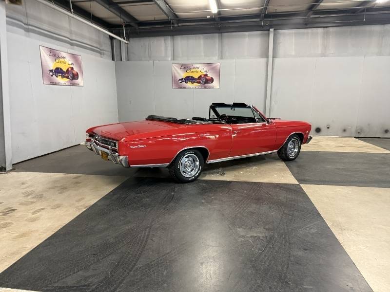 1966 Chevrolet Chevelle 60