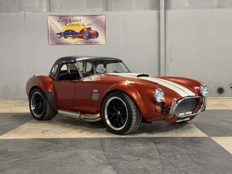 1965 Shelby Cobra 28
