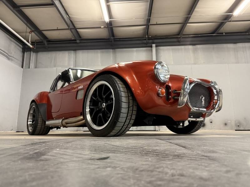 1965 Shelby Cobra 30