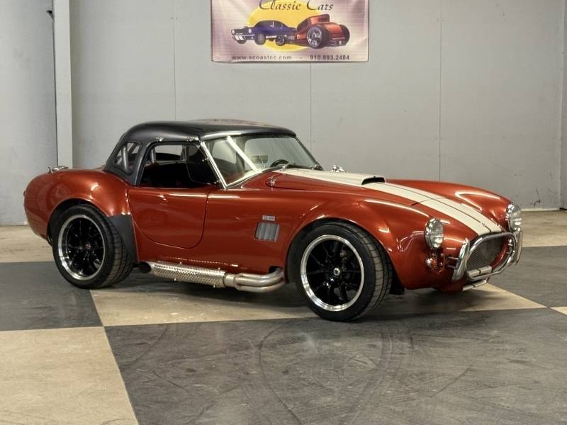1965 Shelby Cobra 4