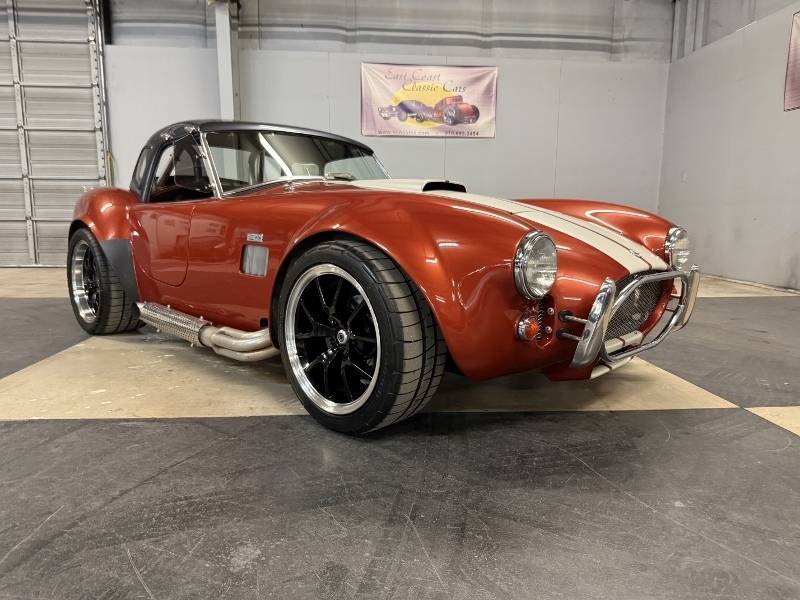1965 Shelby Cobra 5