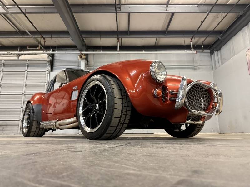 1965 Shelby Cobra 6