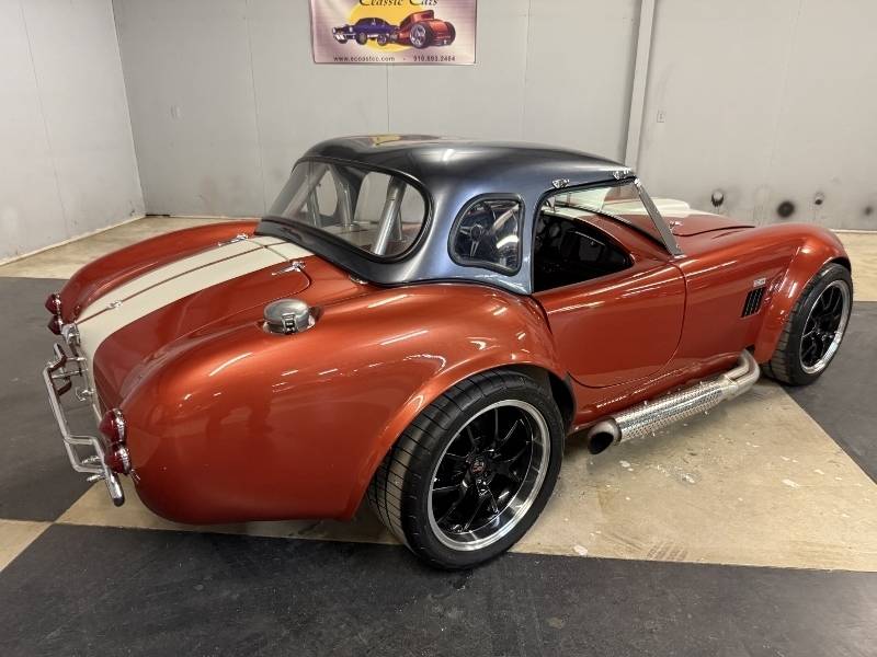 1965 Shelby Cobra 8