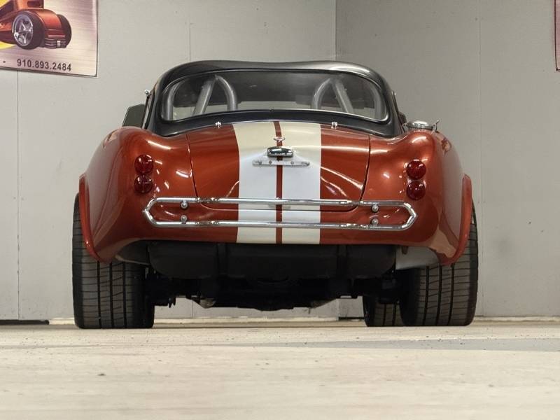 1965 Shelby Cobra 9