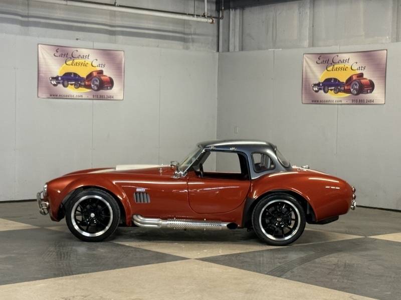 1965 Shelby Cobra 12