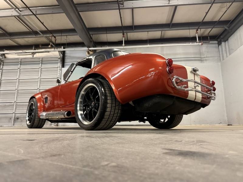 1965 Shelby Cobra 16