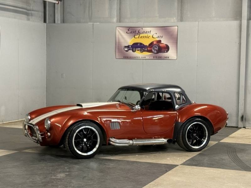 1965 Shelby Cobra 17