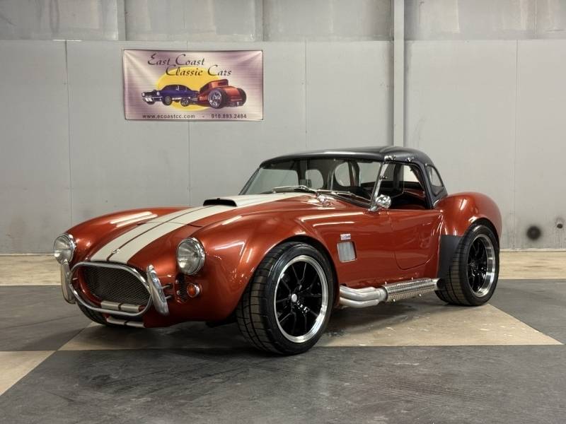 1965 Shelby Cobra 18