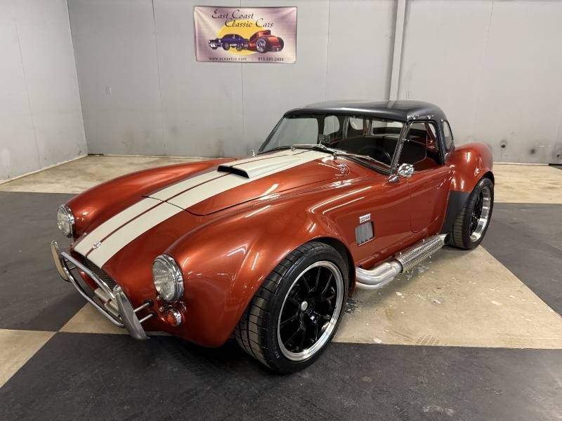 1965 Shelby Cobra 19