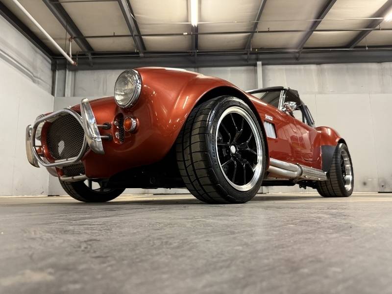 1965 Shelby Cobra 20