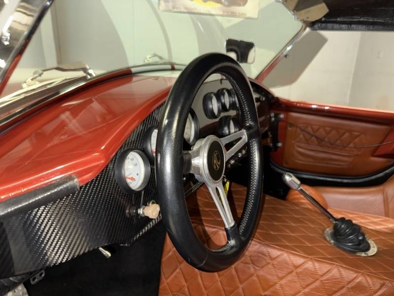 1965 Shelby Cobra 55