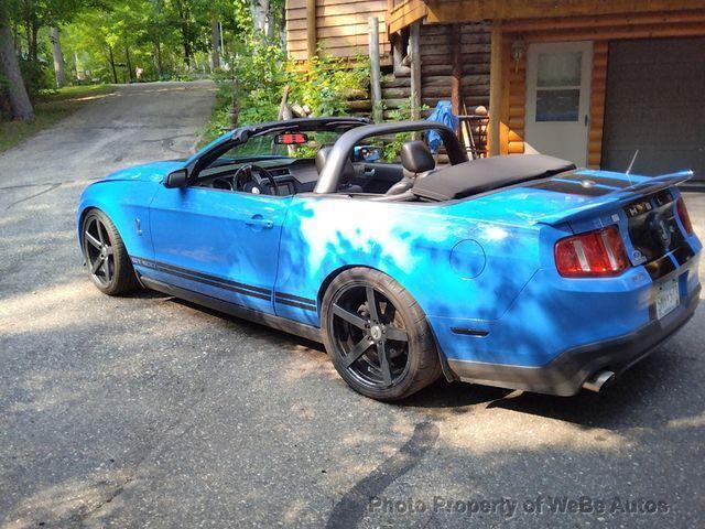2010 Ford Mustang Shelby 2