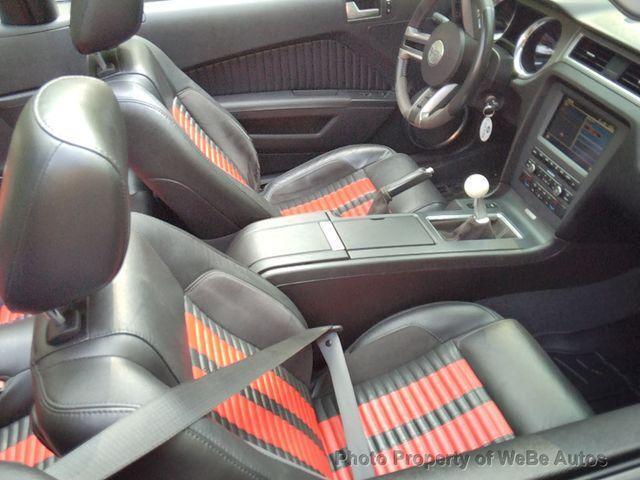 2010 Ford Mustang Shelby 22