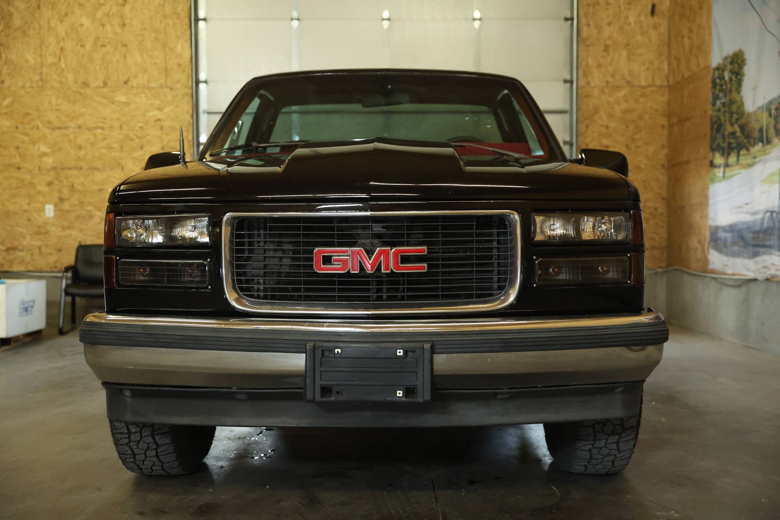 1989 Chevrolet Silverado 4