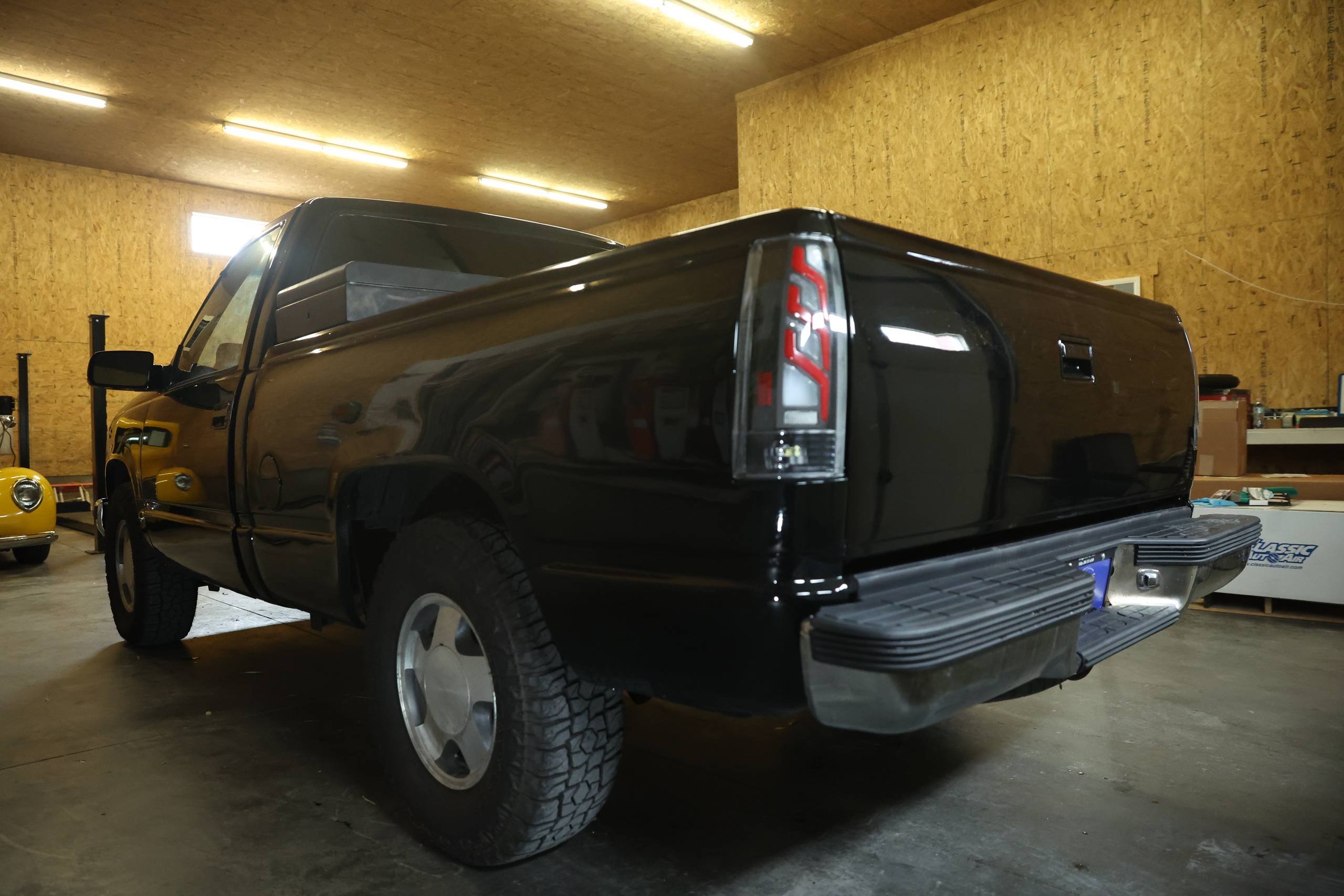 1989 Chevrolet Silverado 6