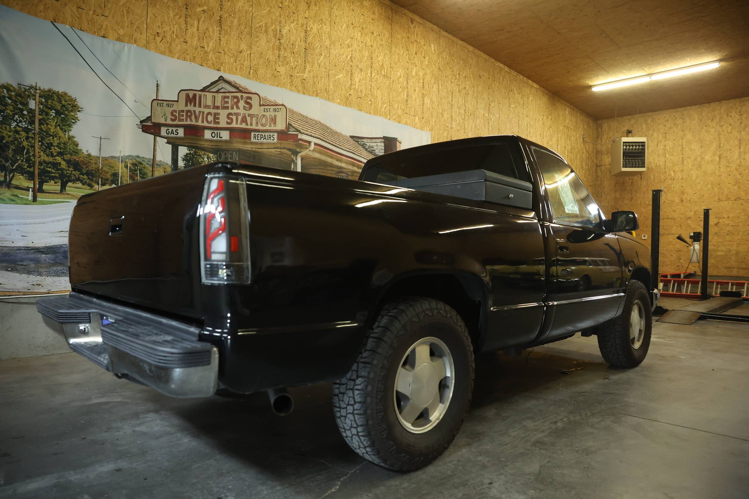 1989 Chevrolet Silverado 2