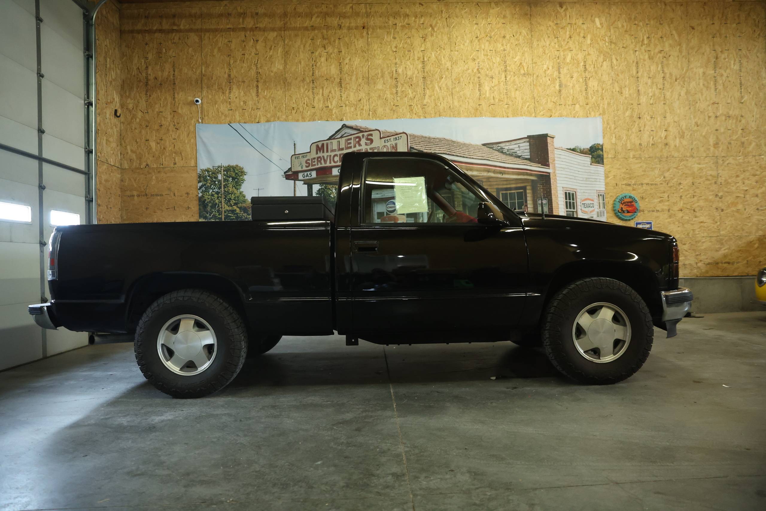 1989 Chevrolet Silverado 3