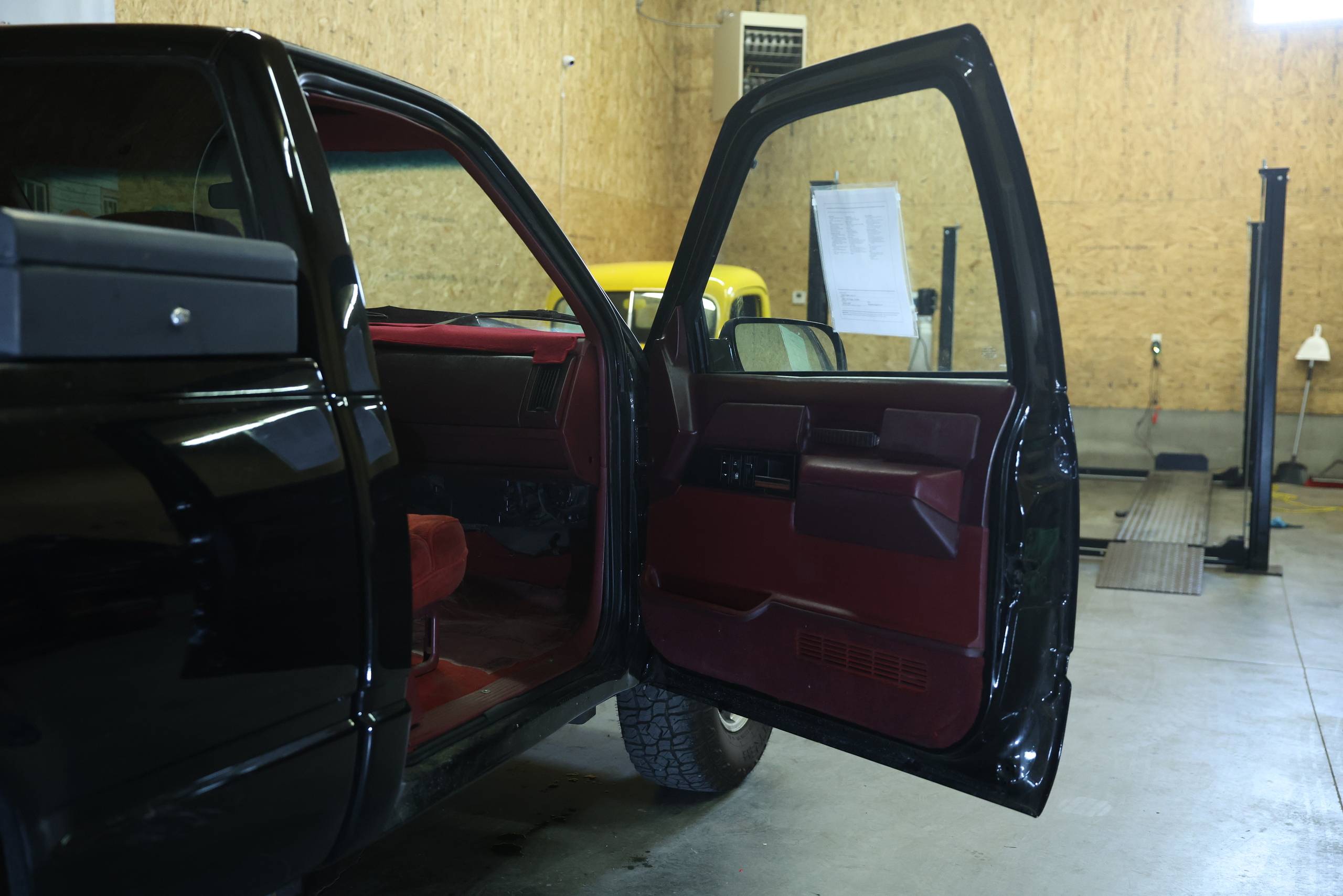 1989 Chevrolet Silverado 12