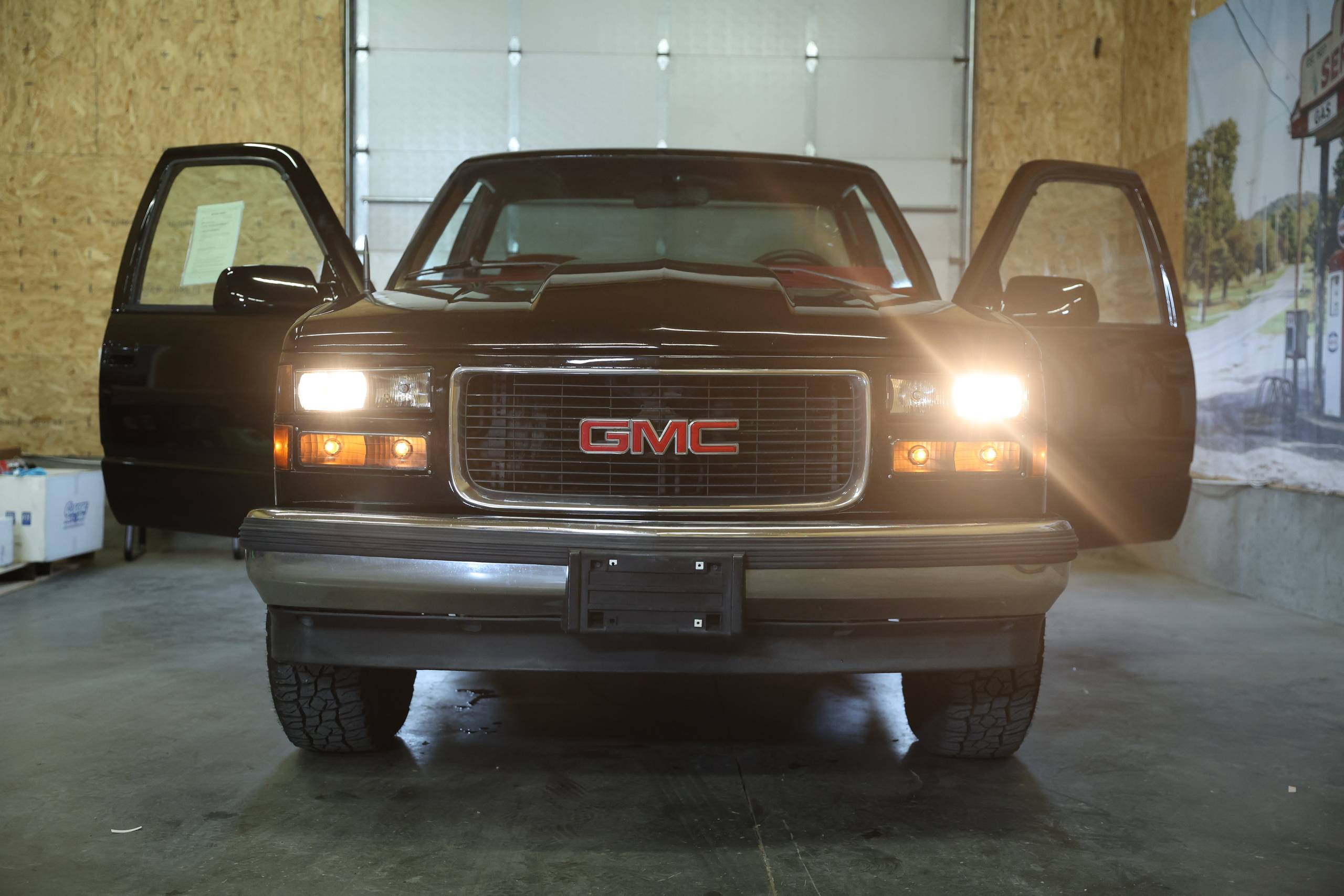 1989 Chevrolet Silverado 20
