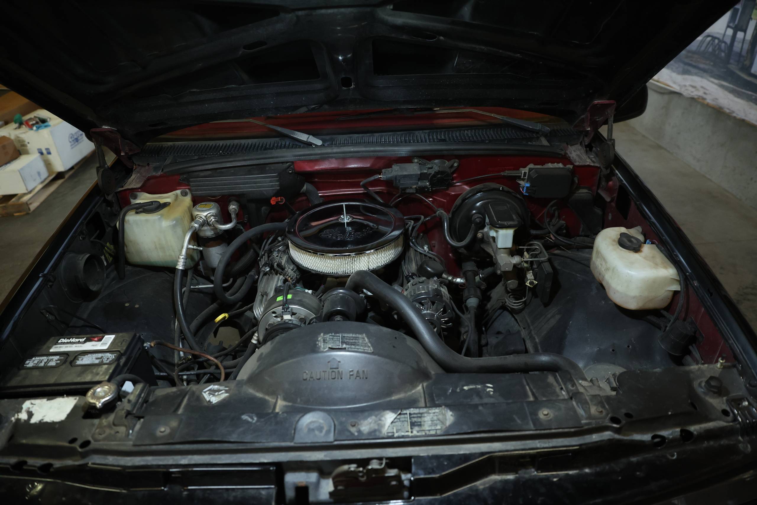 1989 Chevrolet Silverado 24