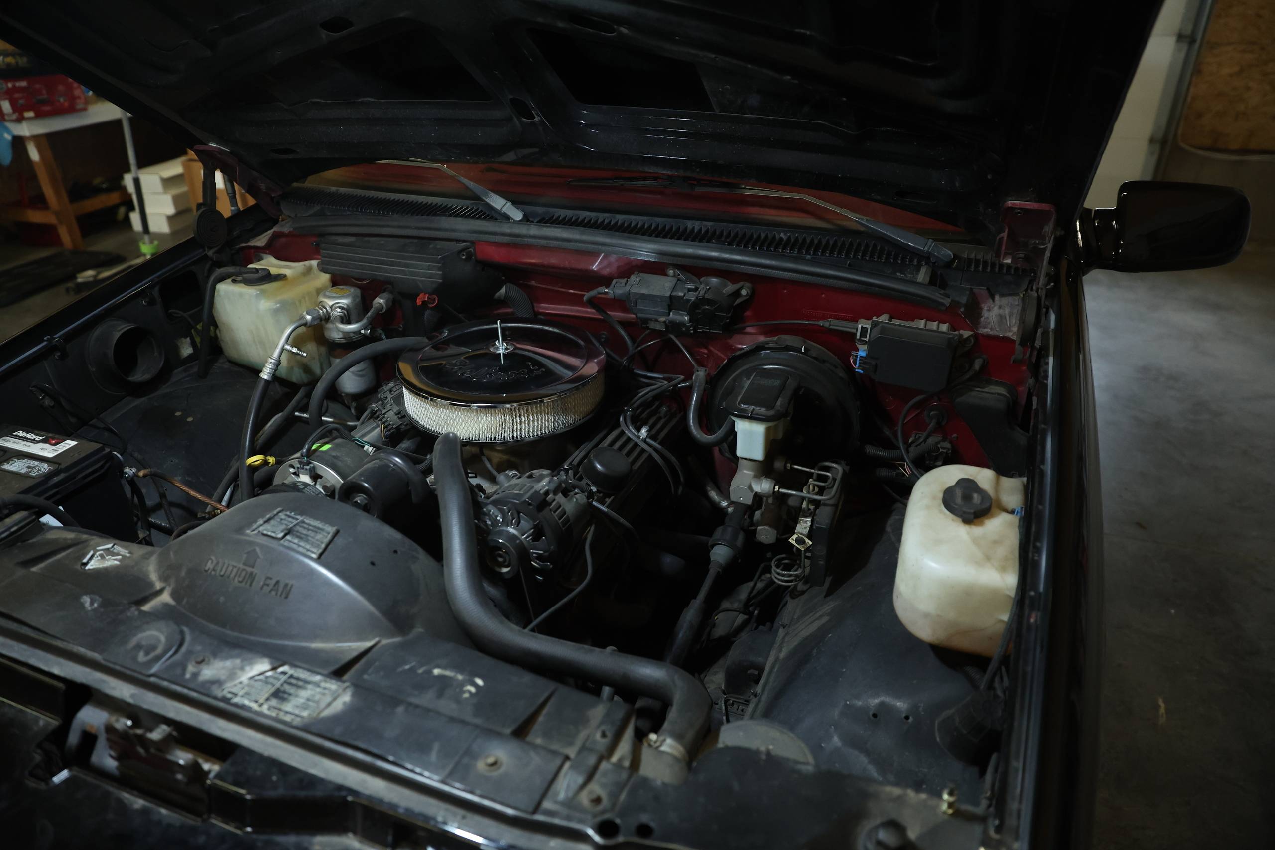 1989 Chevrolet Silverado 22